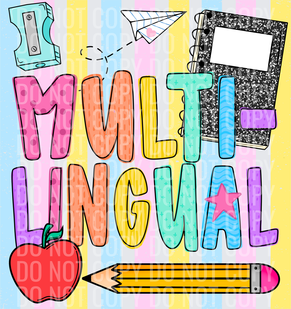Multilingual