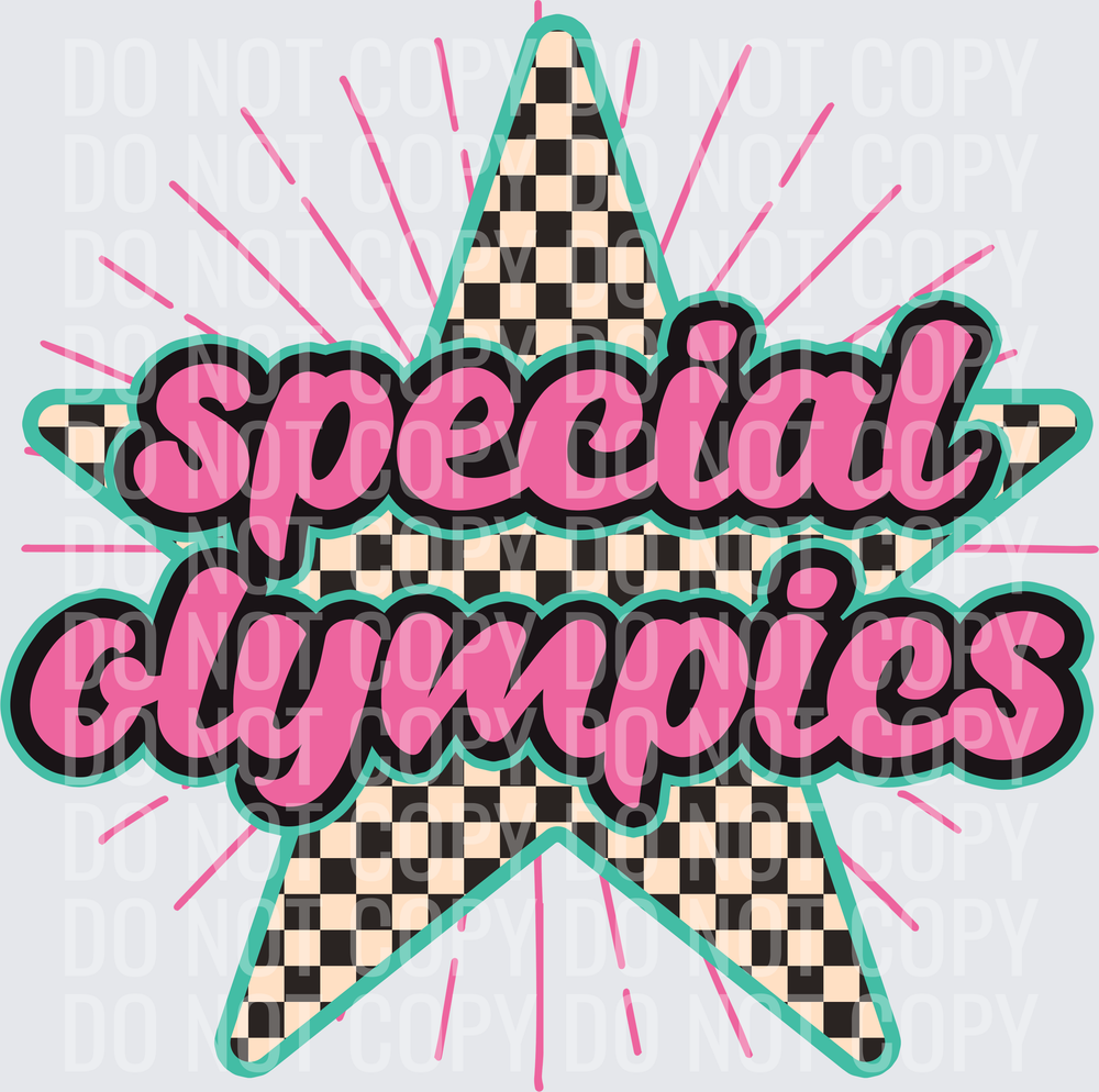 special olympics