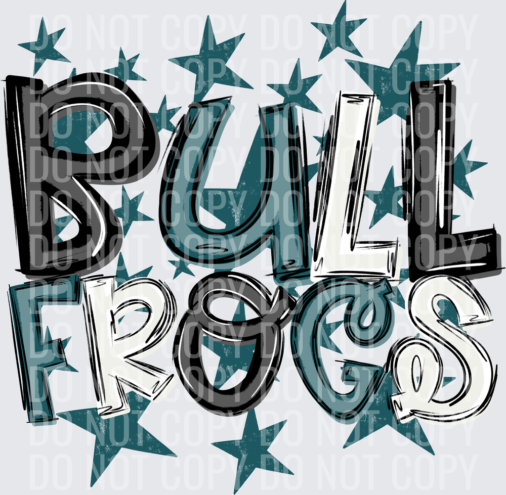 BULL-FROGS