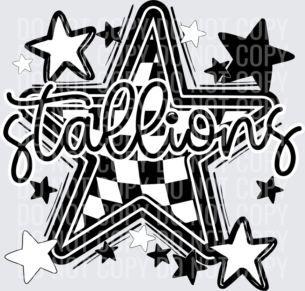 Stallions BW