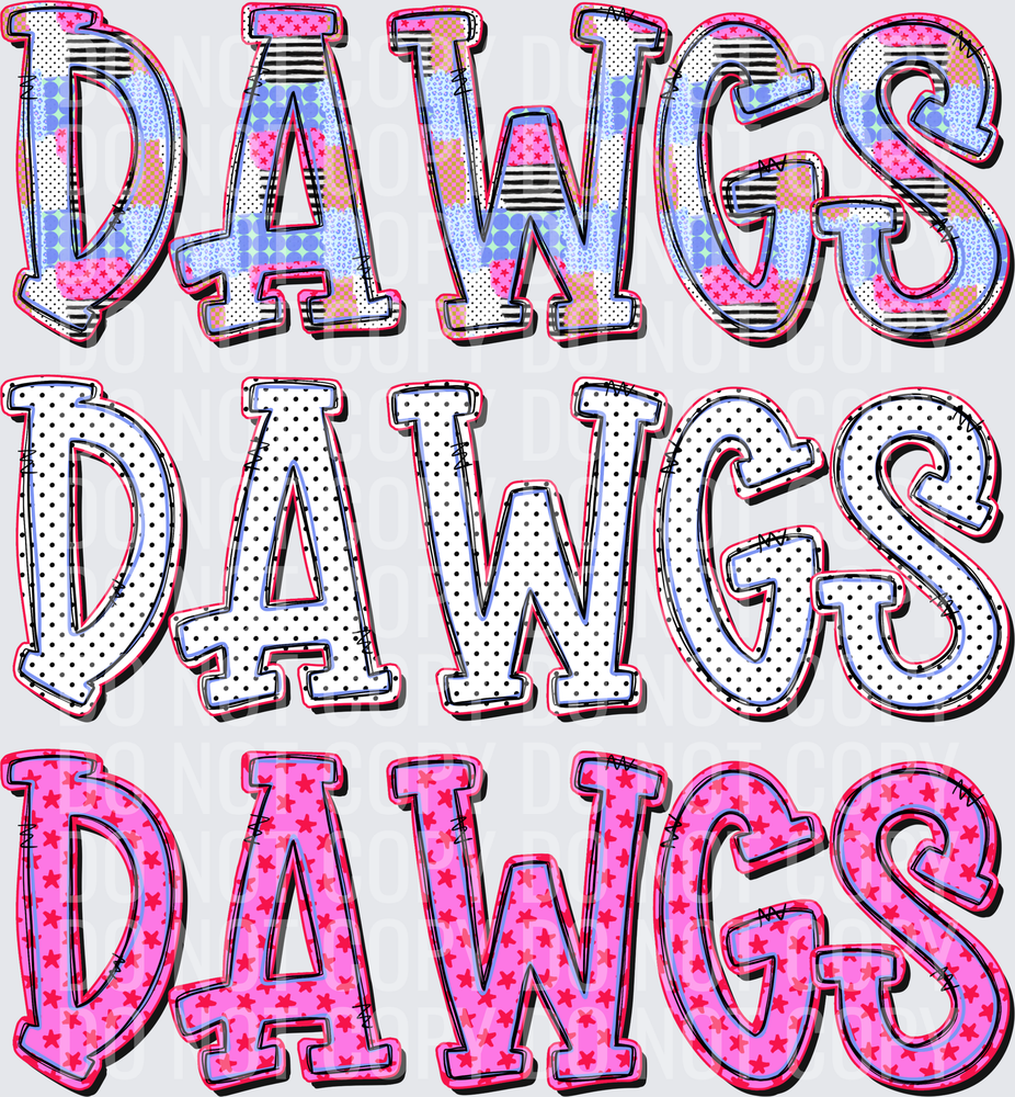 DAWGS