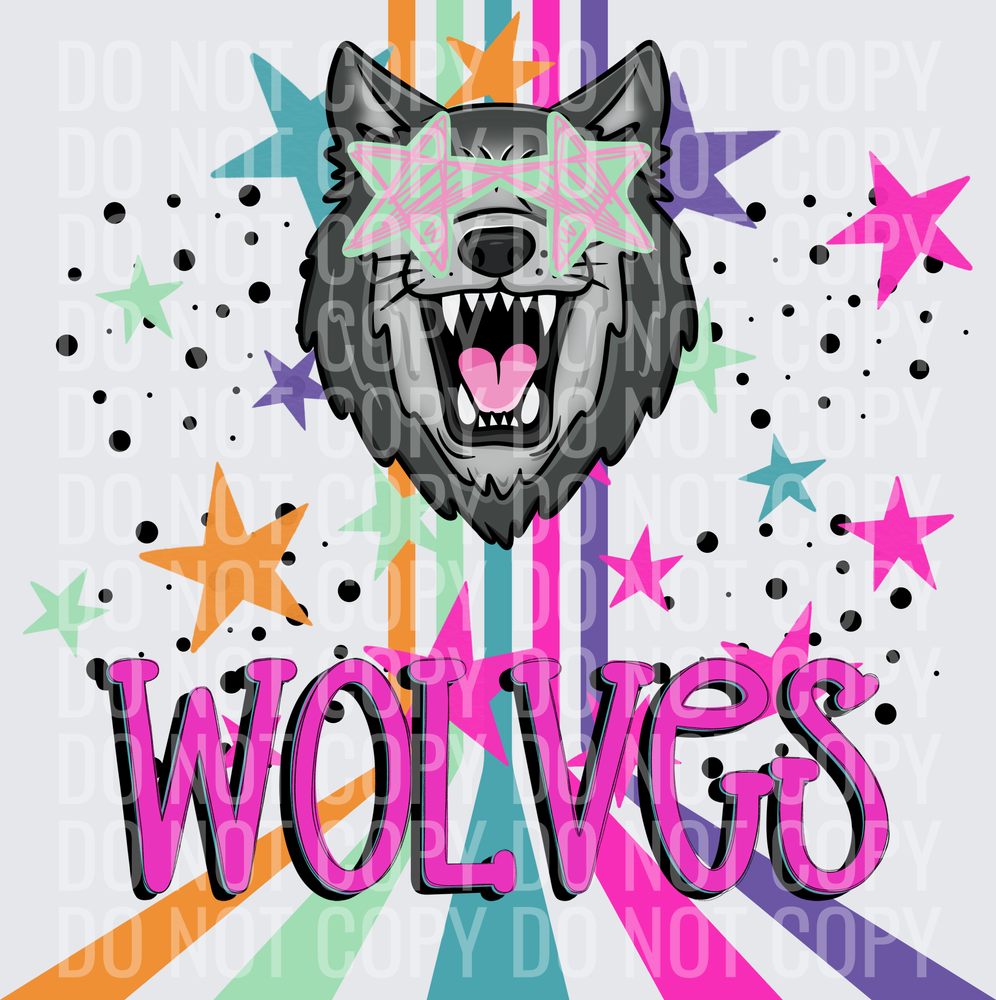 WOLVES