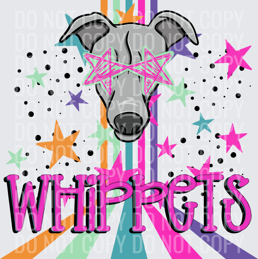 WHIPPETS