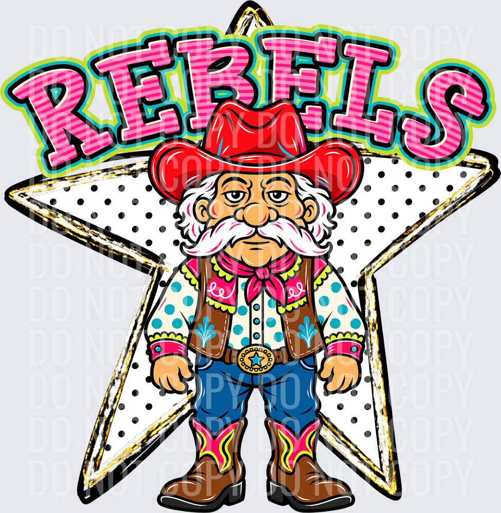 KayndiDesigns 10.26 Pattern Parade Star Rebels