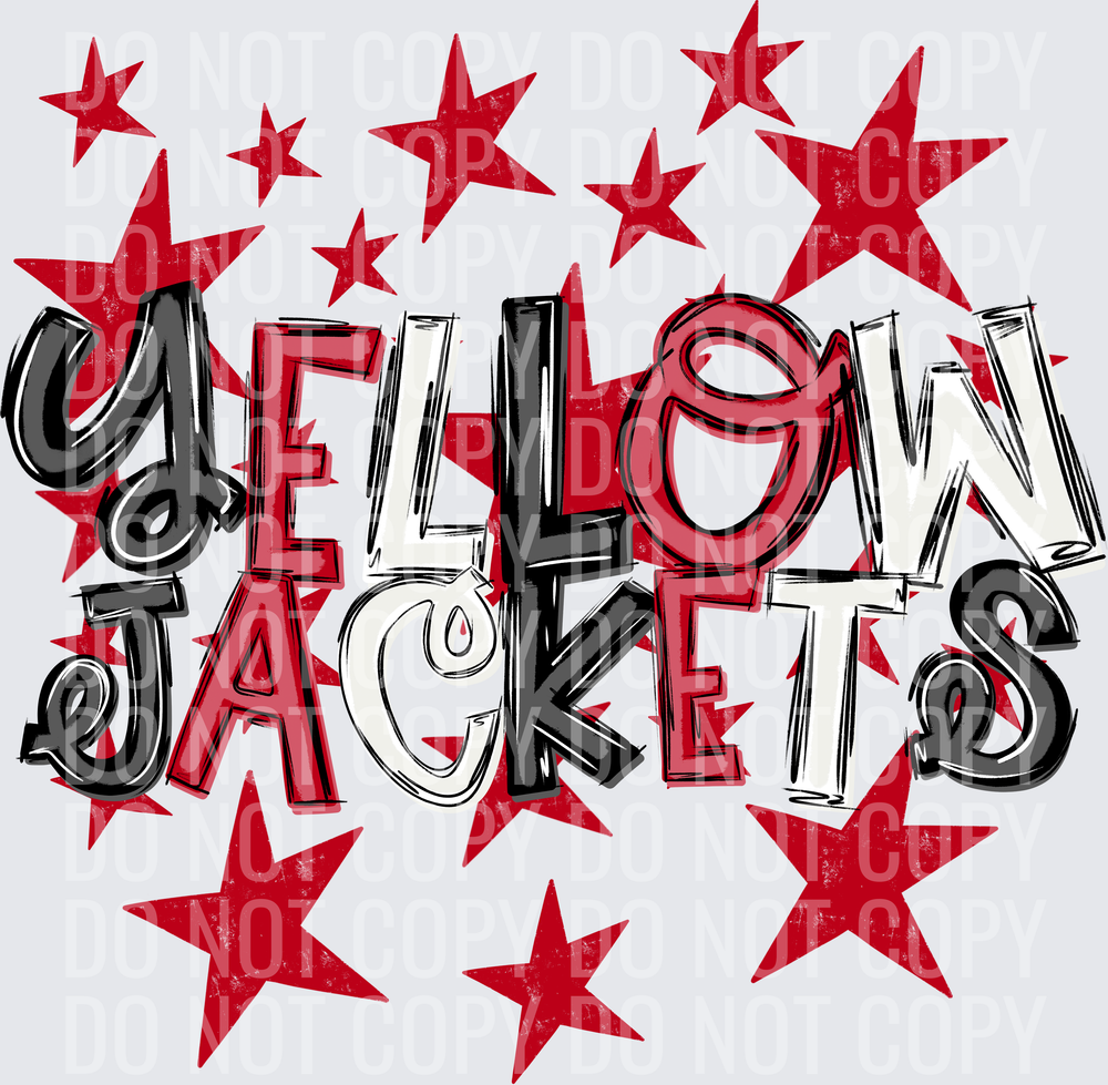 YELLOW-JACKETS