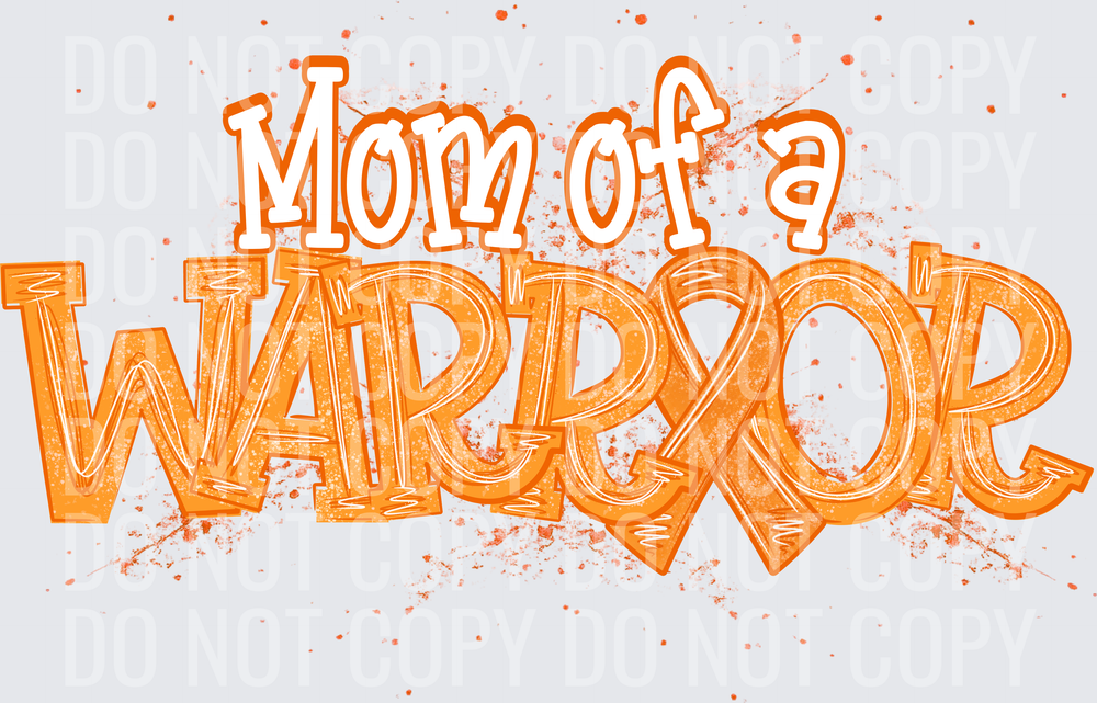 MOM OF ORANGE