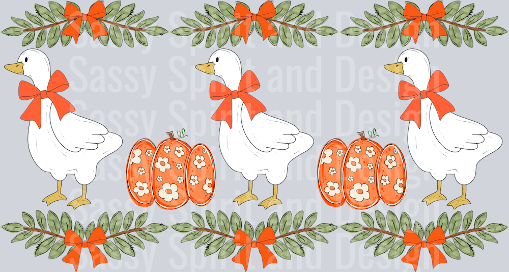 Silly Goose Pumpkin Patch