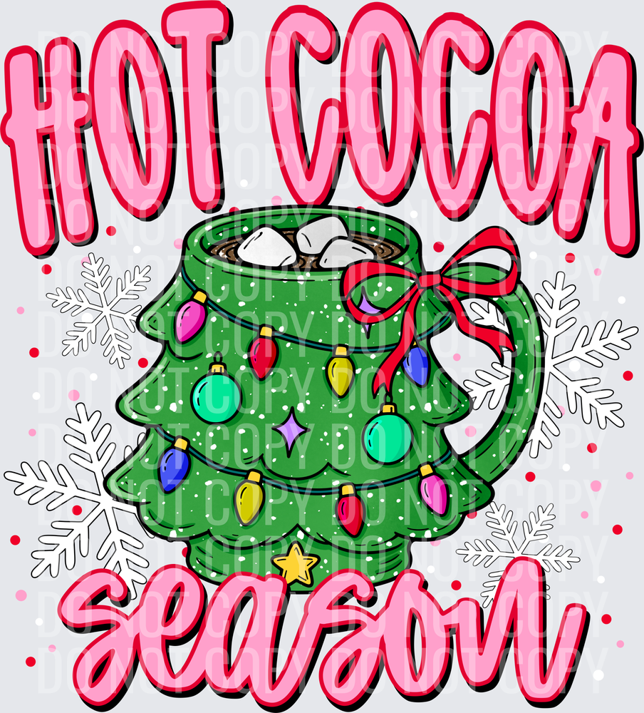 Hot cocoa seizure