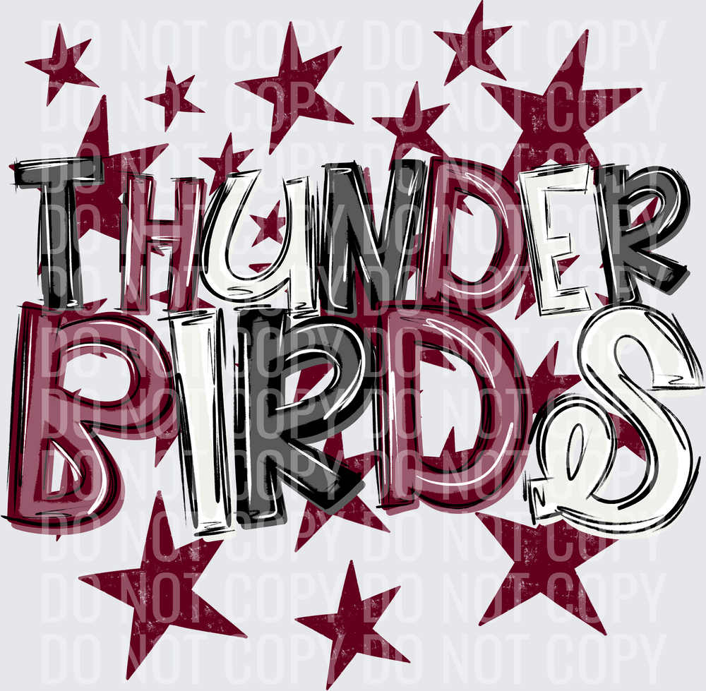 THUNDER-BIRDS