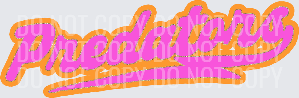 KayndiDesigns 08.26 Prism Script Predators