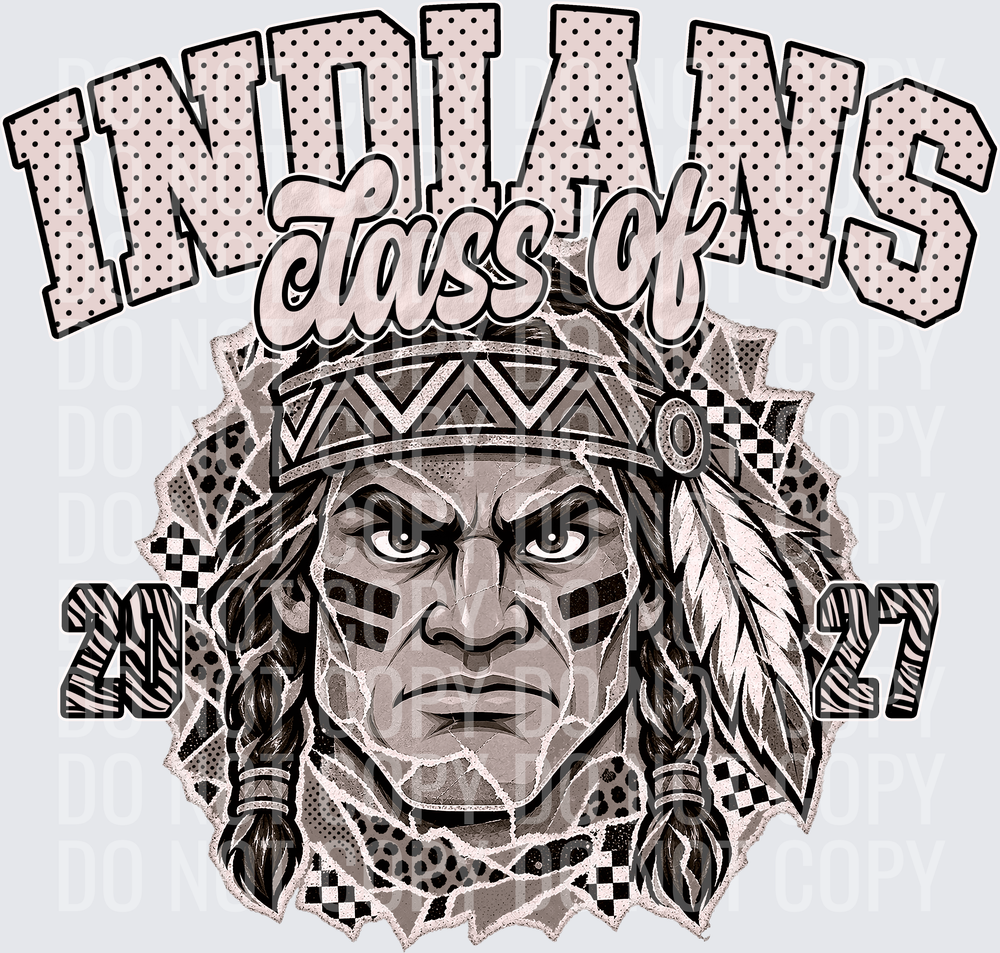KayndiDesigns 10.26 Class of 2027 Neutral Indians 2