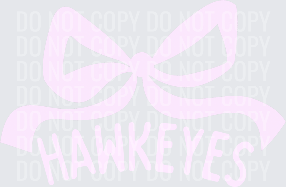Hawkeyes bow
