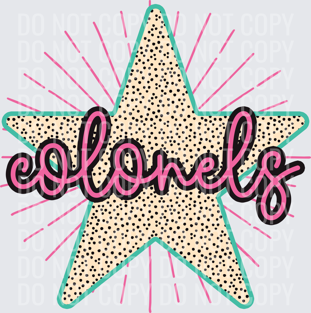 colonels