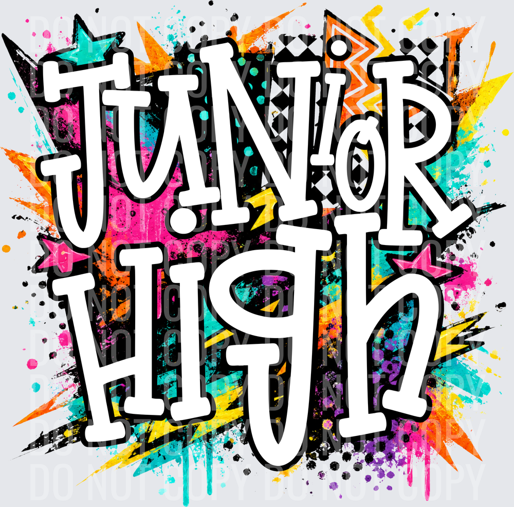 JUNIOR HIGH