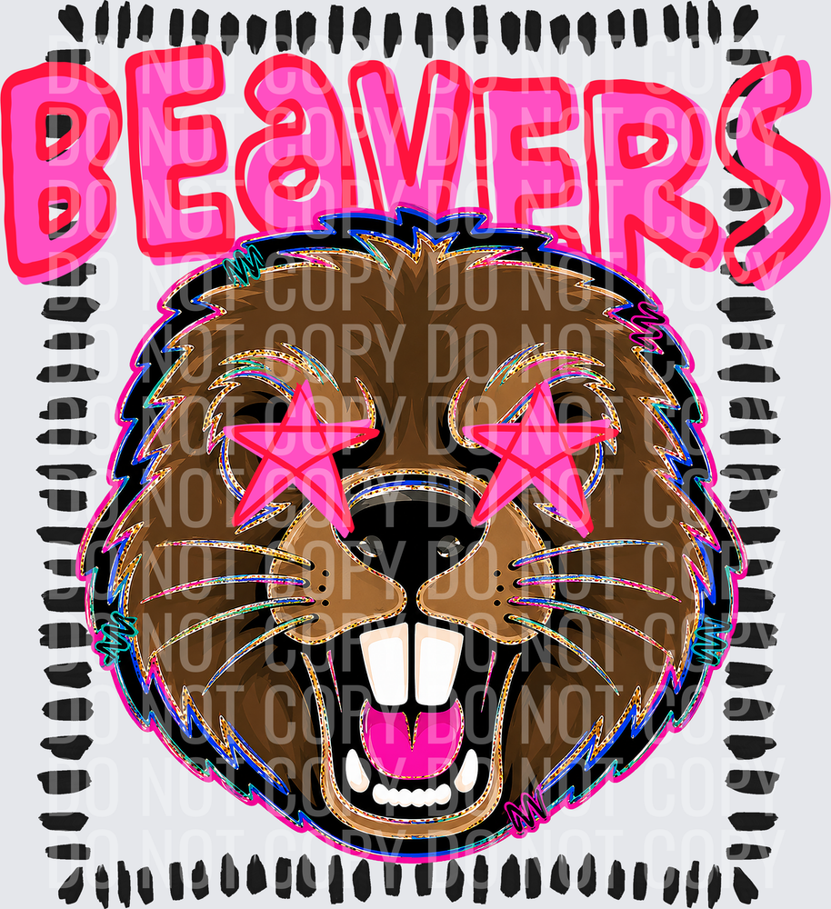 KayndiDesigns 08.26 Starstruck Beavers