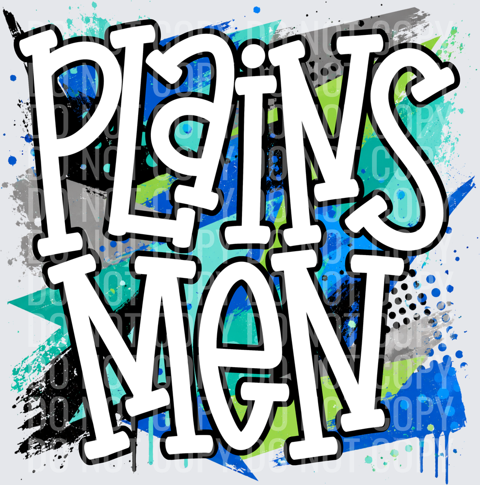 PLAINSMEN