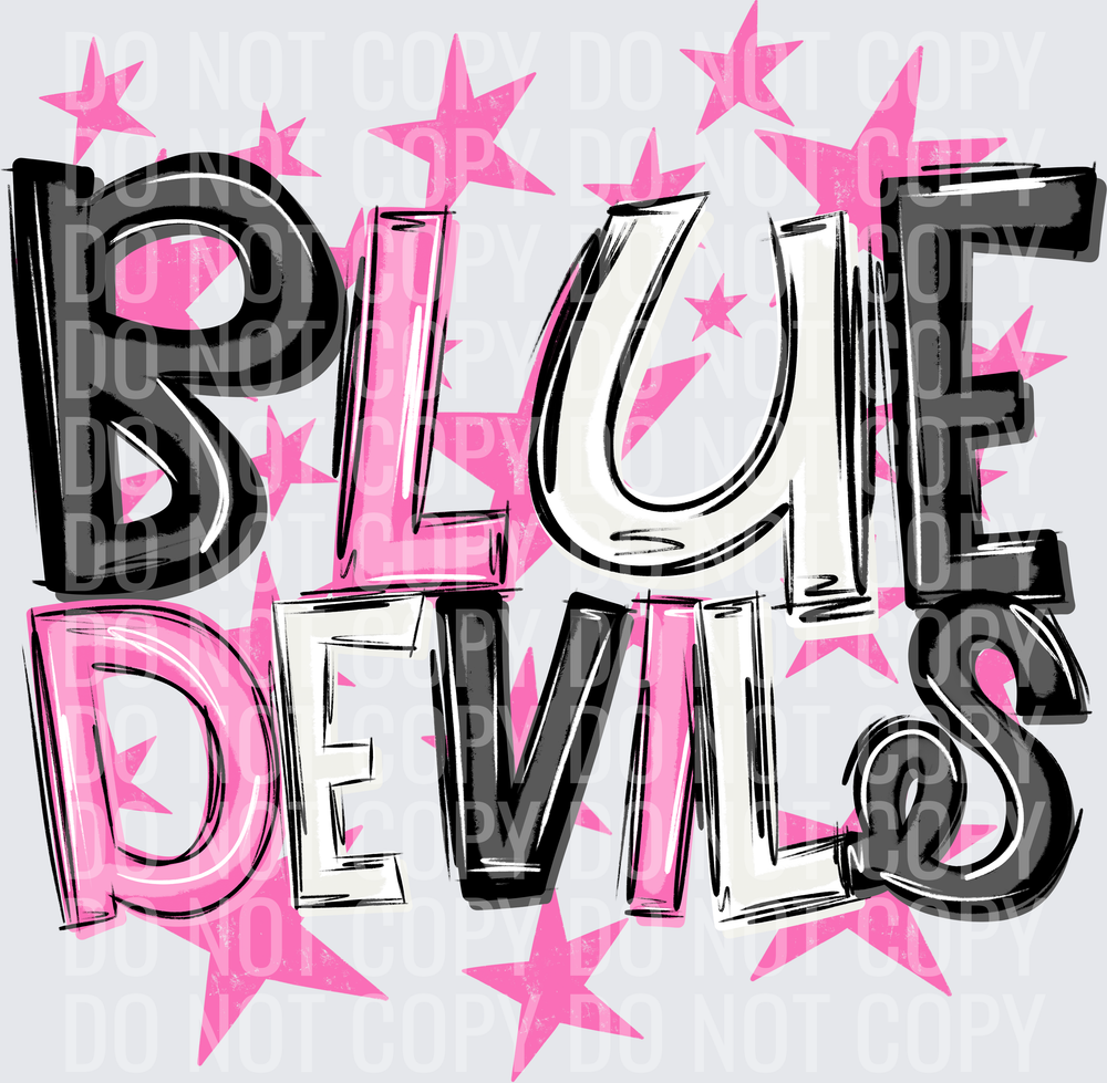 BLUE-DEVILS
