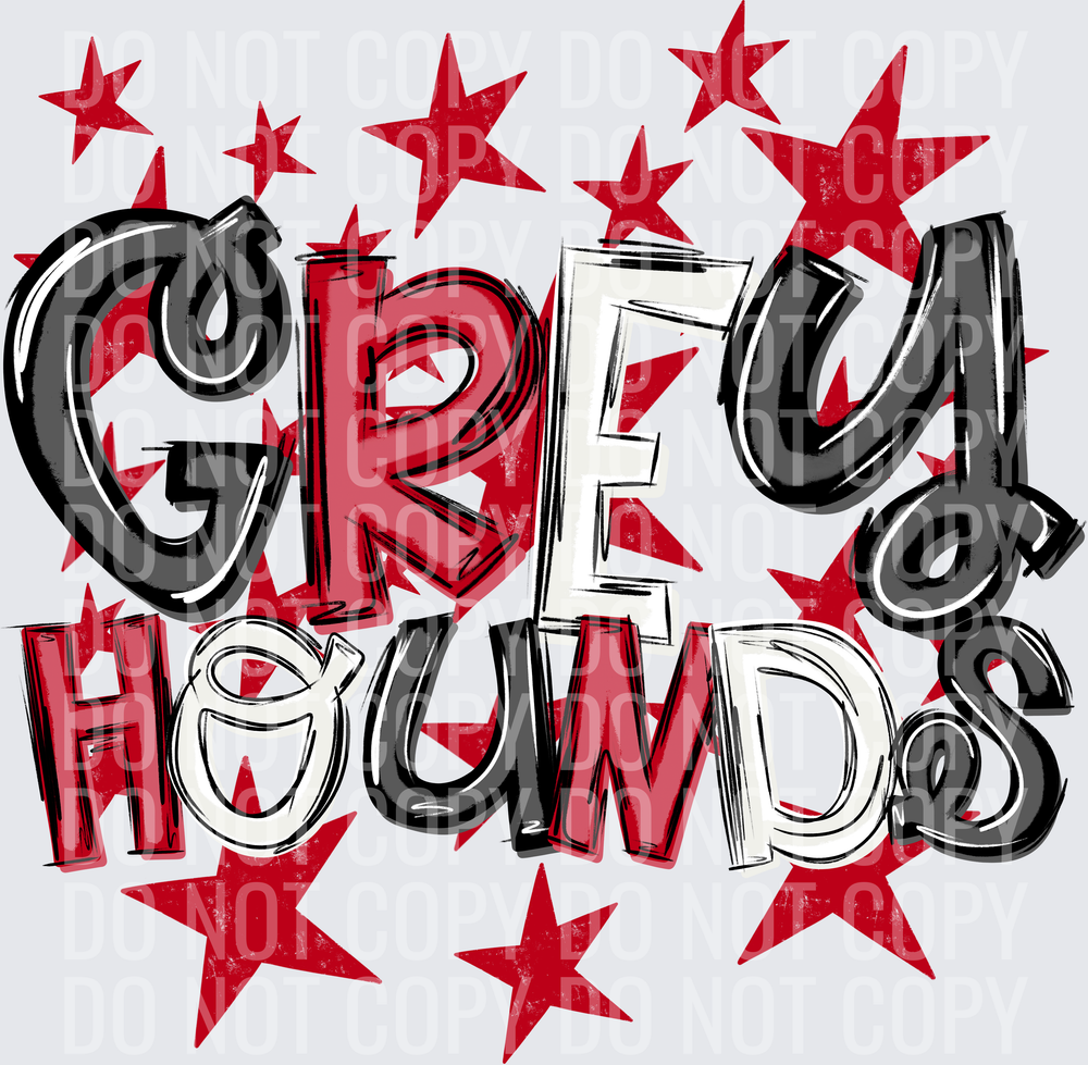 GREY-HOUNDS