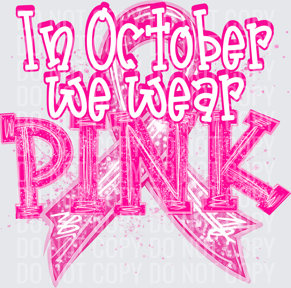 IN OCTOBER
