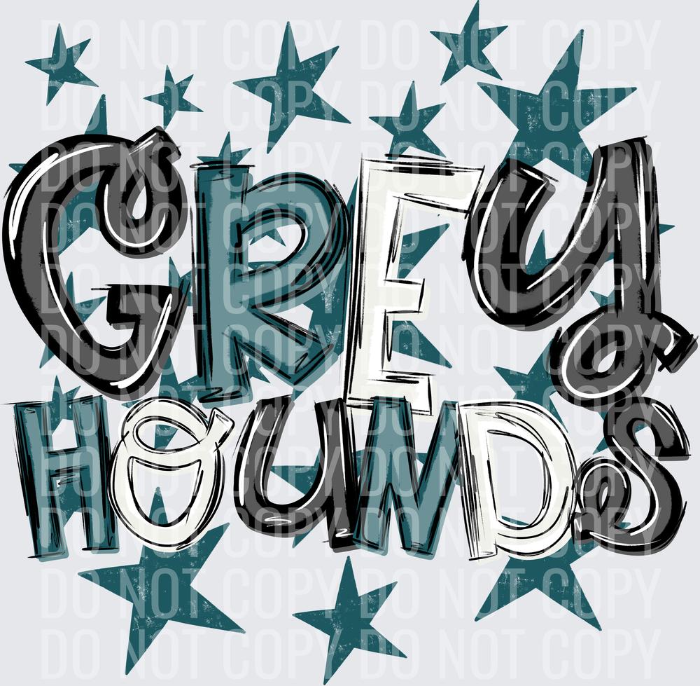 GREY-HOUNDS