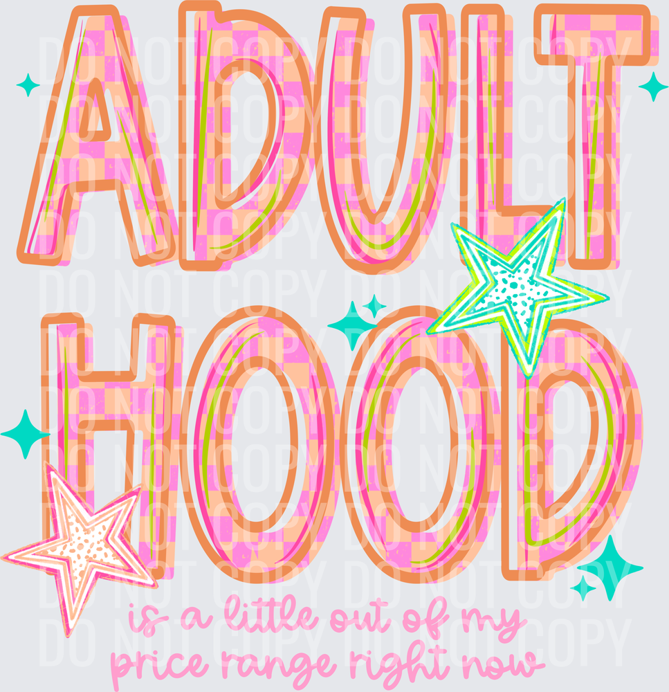 Checker Adulthood