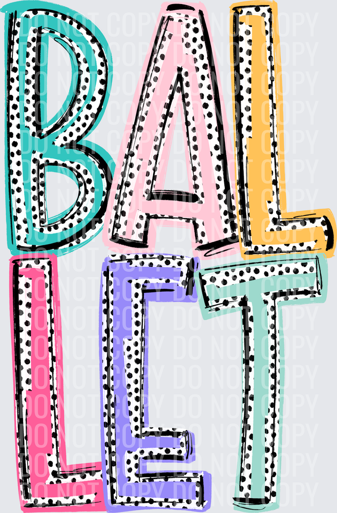 BALLET