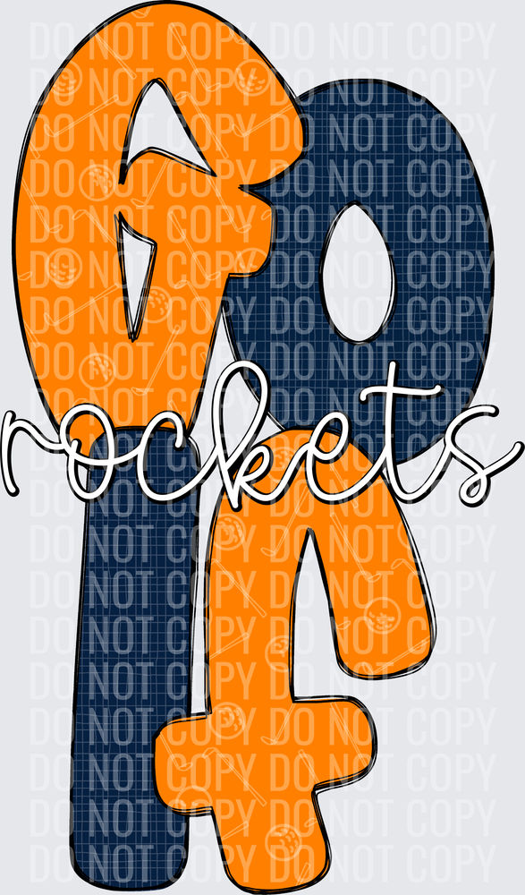 RocketsOrangeNavy-Golf