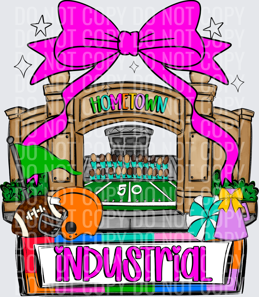 industrial
