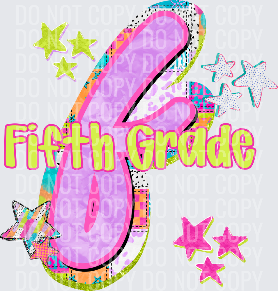 FIFTH GRADE (2)