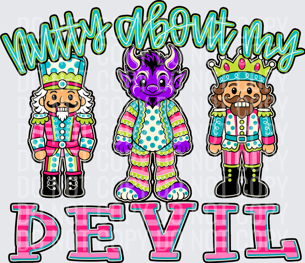 KayndiDesigns 10.26 Nutty About My Devils 3