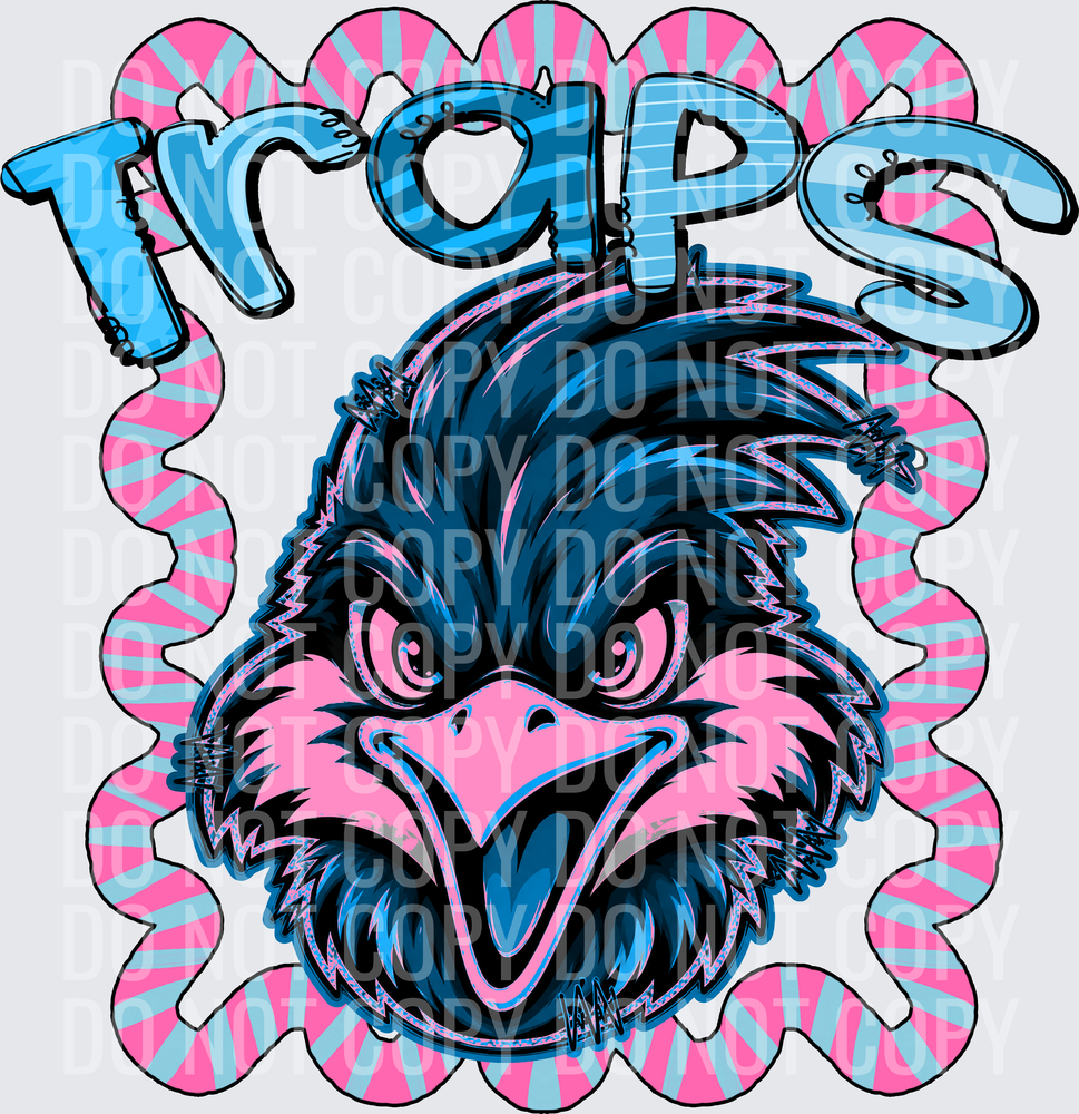 KayndiDesigns 08.26 Whimsy Traps
