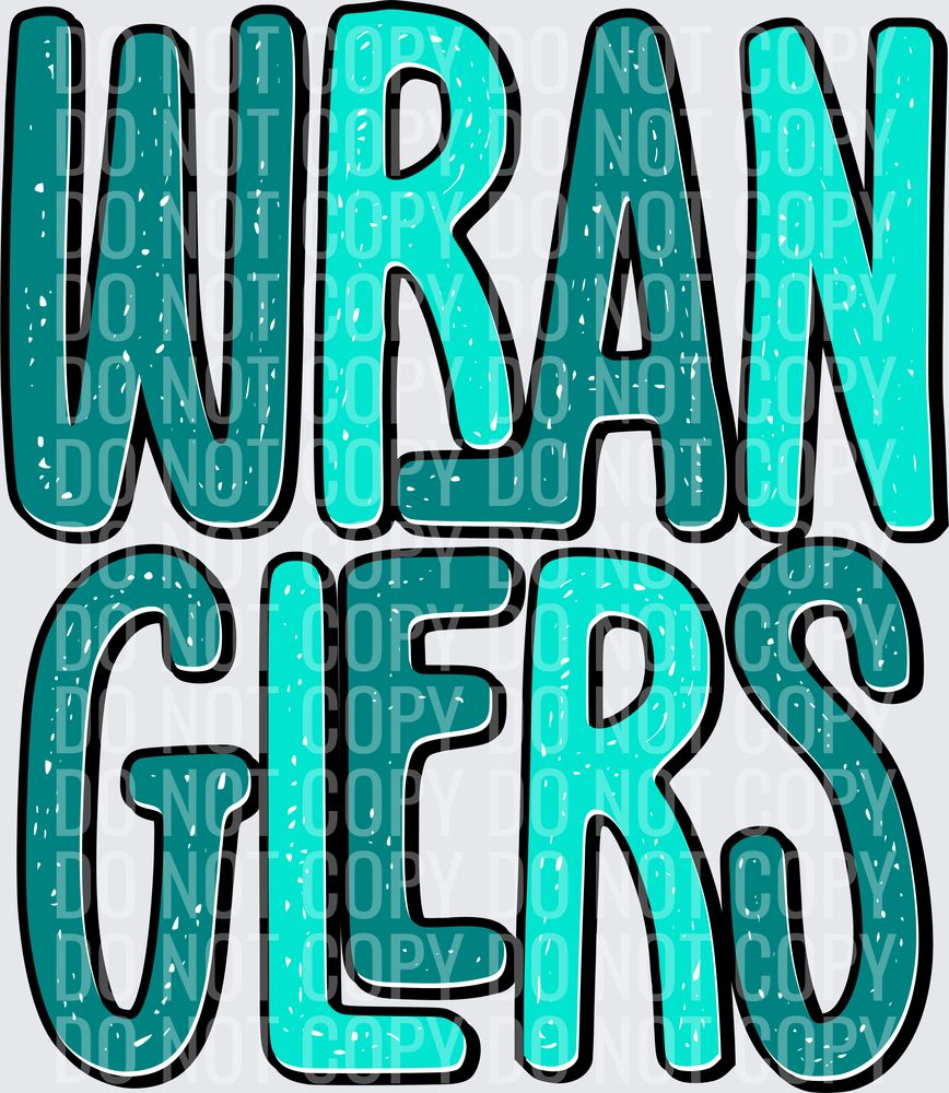 WranglersStackedTealTurquoise