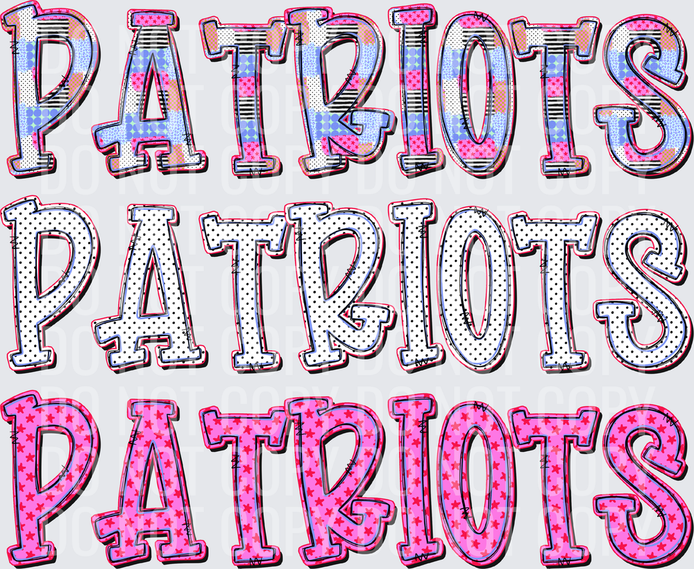 PATRIOTS
