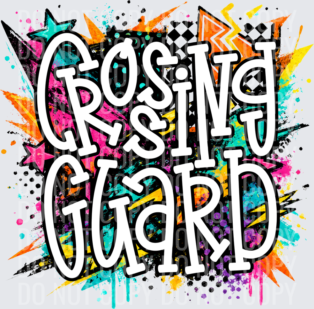 CROSSING GUARD