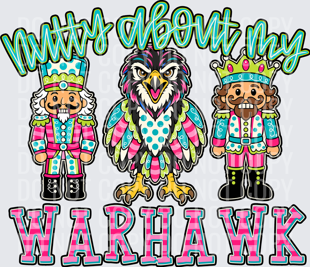 KayndiDesigns 10.26 Nutty About My Warhawks 2