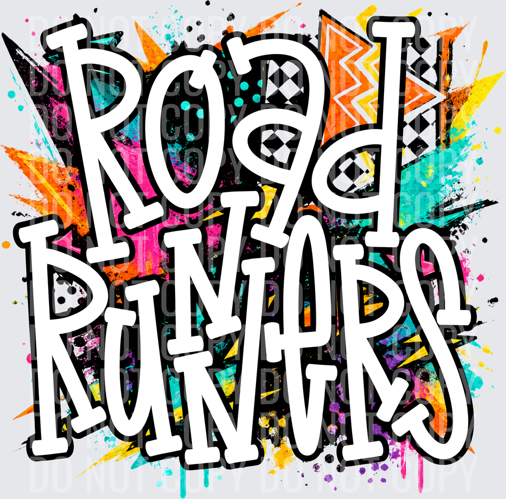ROAD RUNNERS