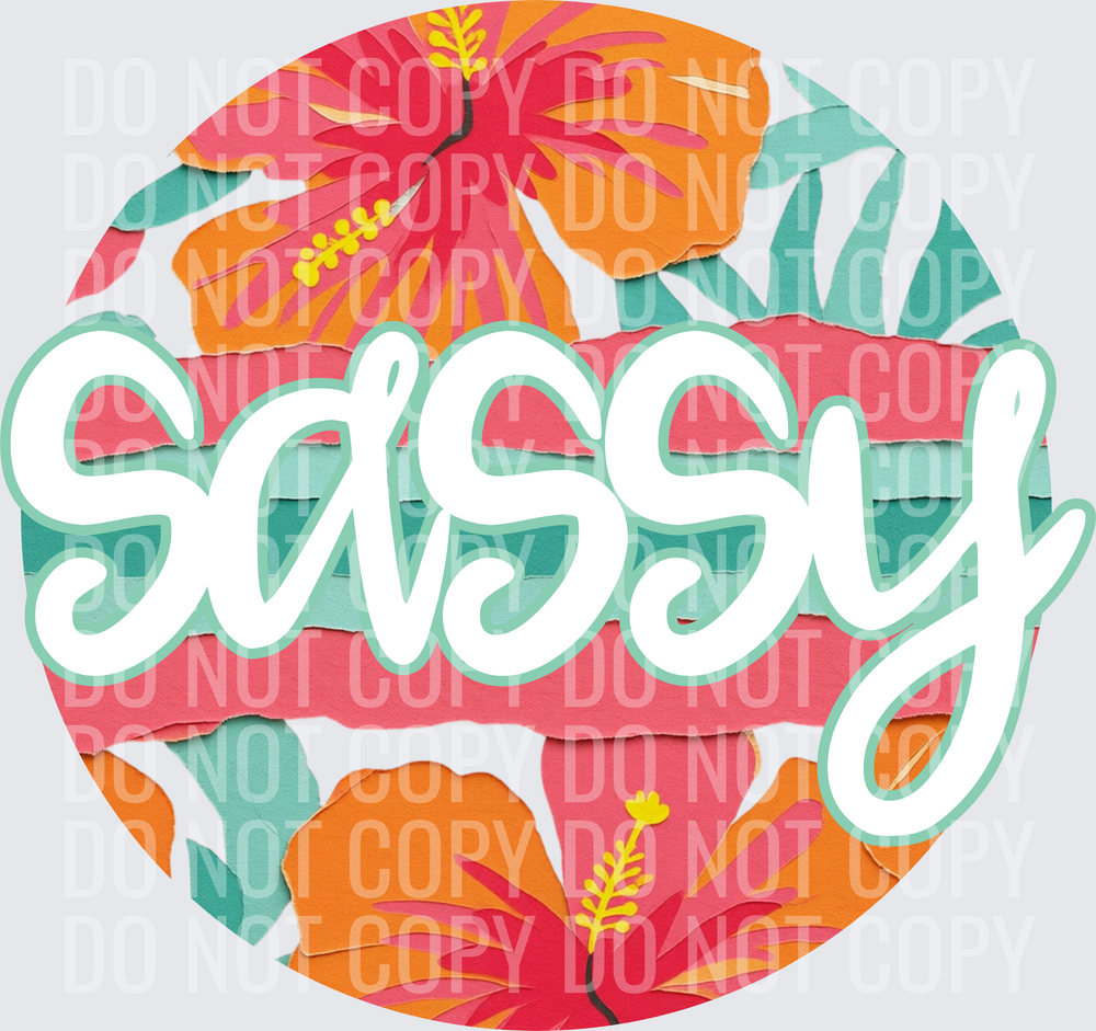 SASSY