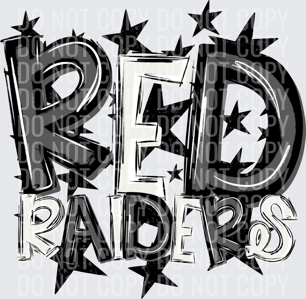 RED-RAIDERS