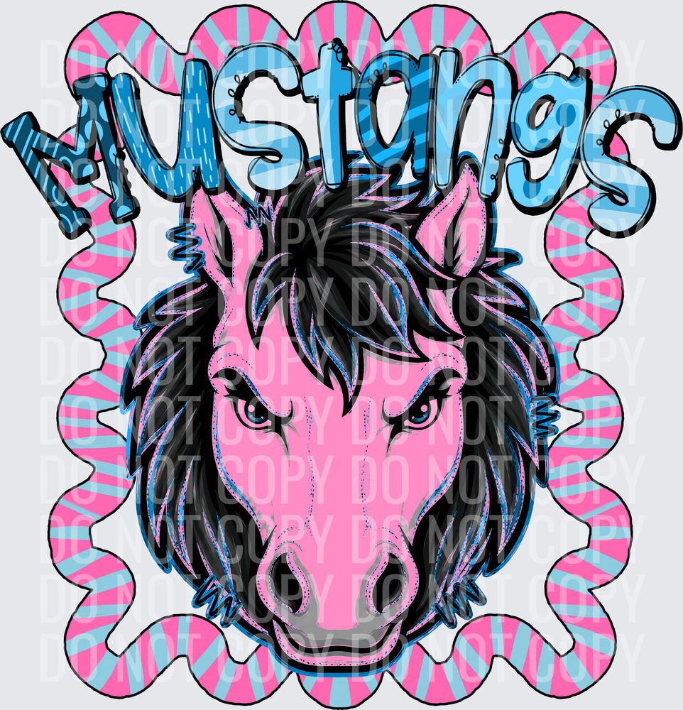 KayndiDesigns 08.26 Whimsy Mustangs 7