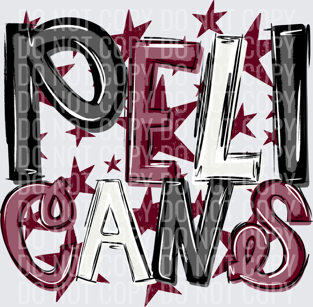 PELI-CANS
