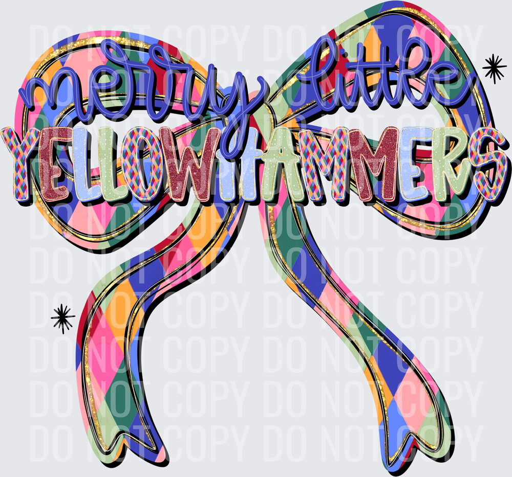 YELLOWHAMMERS