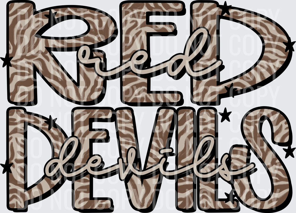 red devils