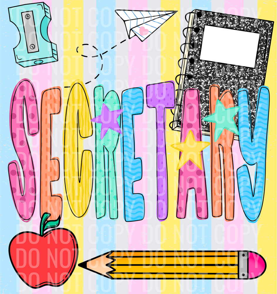 Secretary