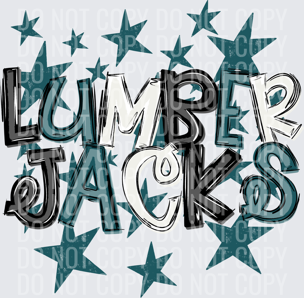 LUMBER-JACKS