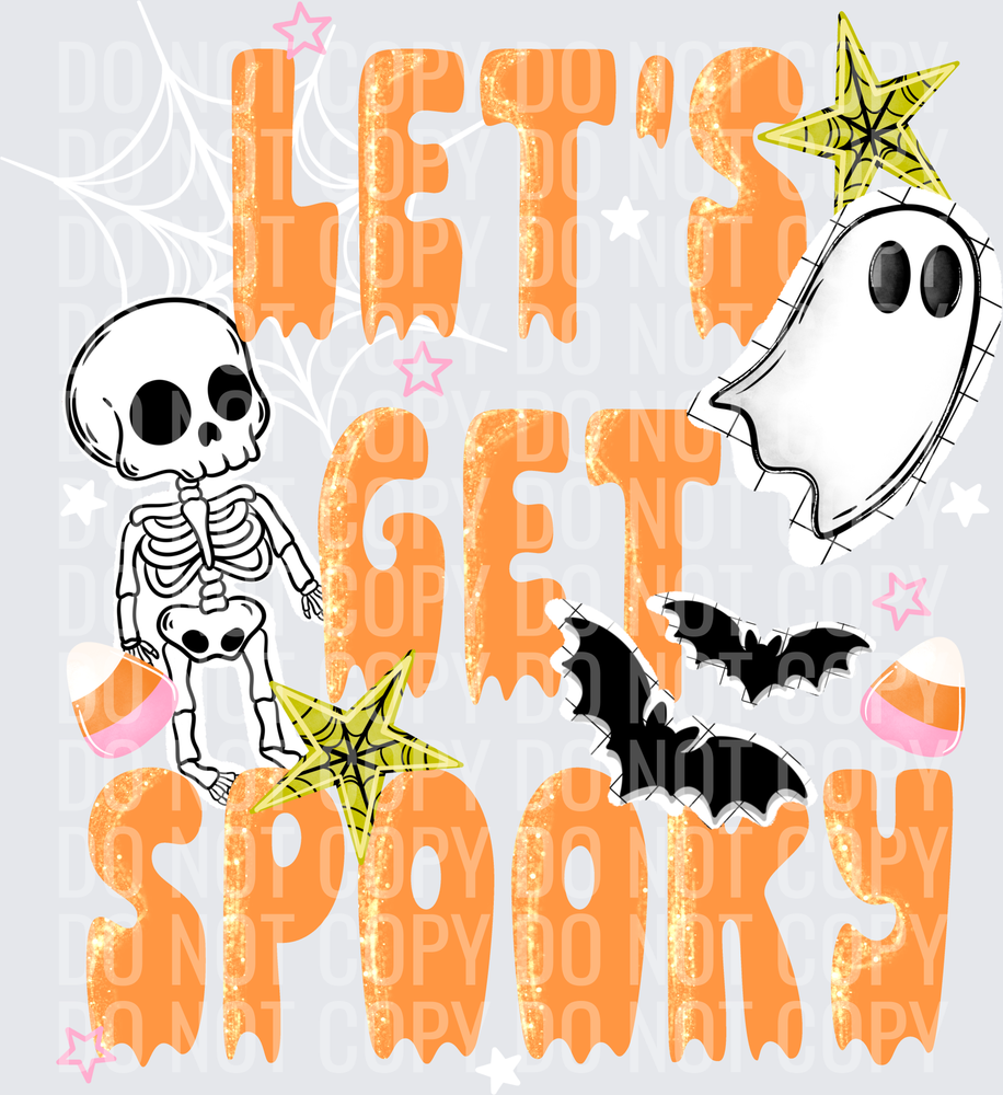 Let_s Get Spooky