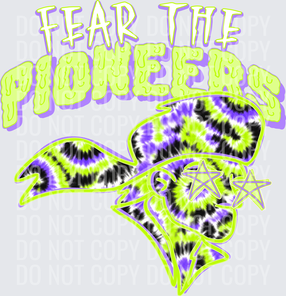 KayndiDesigns 09.26 Fear the Pioneers