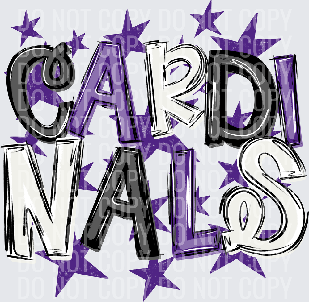 CARDI-NALS