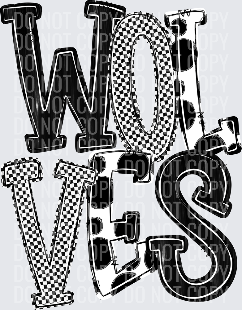 wolves