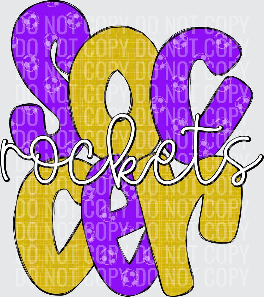 RocketsPurpleOldGold-Soccer