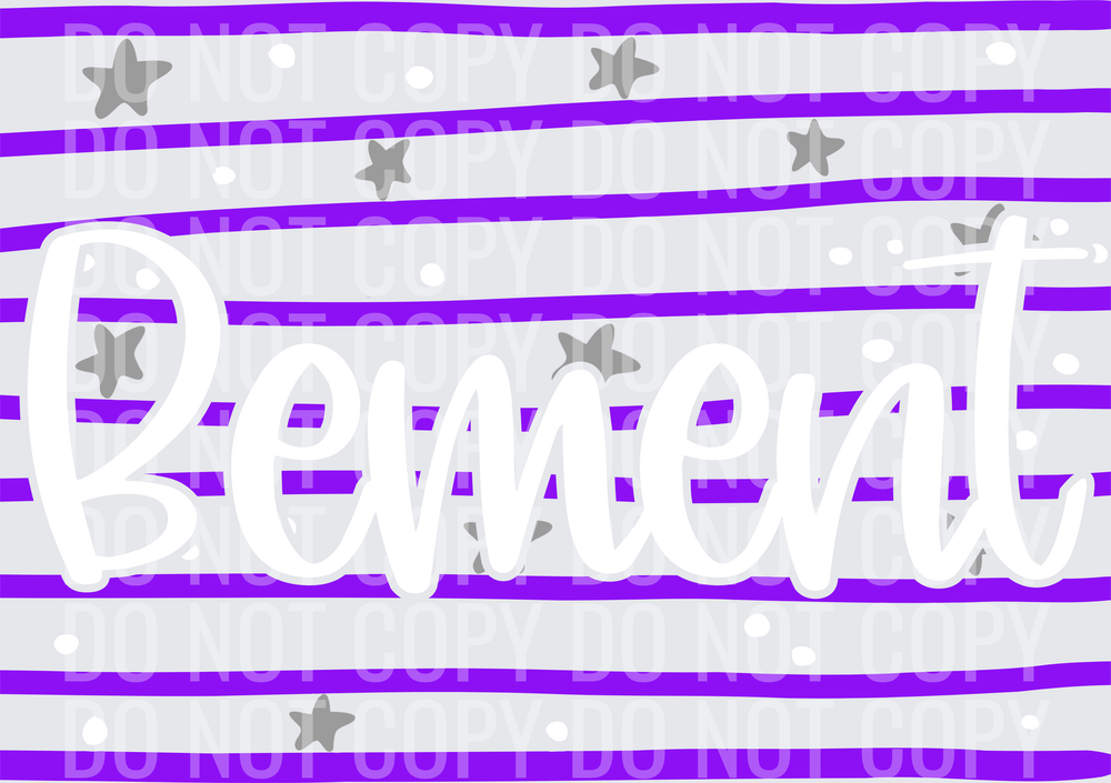 BementPurpleGrayWhite